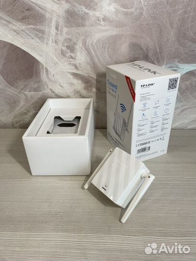 Усилитель репитер для wifi tp-link