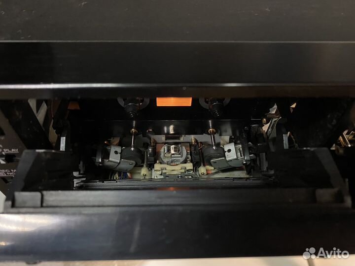 Дека кассетная sony tc-v910wr