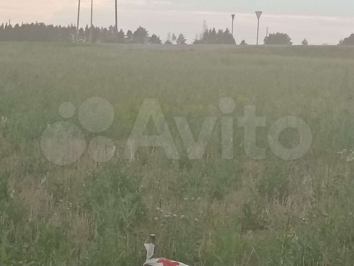 Участок 8,5 га (СНТ, ДНП)