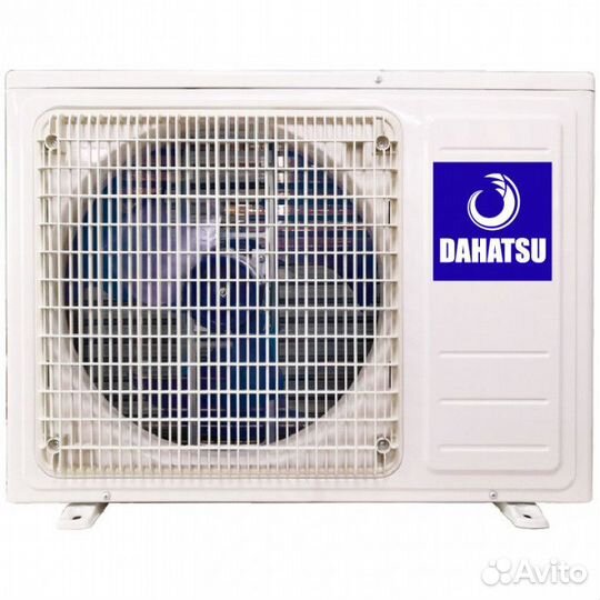 Dahatsu DMH-07/DMN-07 настенный кондиционер