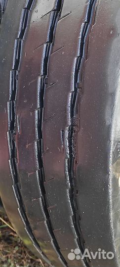 Покрышки прицепные 235/75R17.5