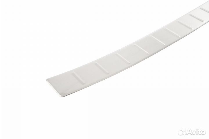 Накладка на задний бампер Hyundai Tucson 2020+