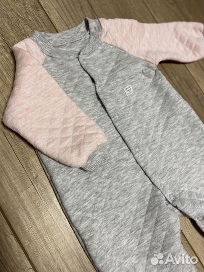 Комбинезон для девочки