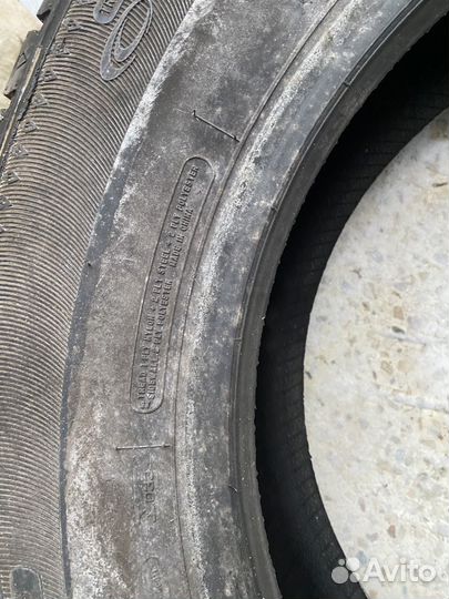 Cooper Discoverer ATS 235/65 R17
