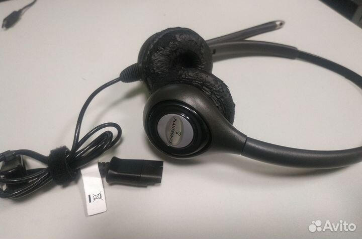 Гарнитура plantronics a100