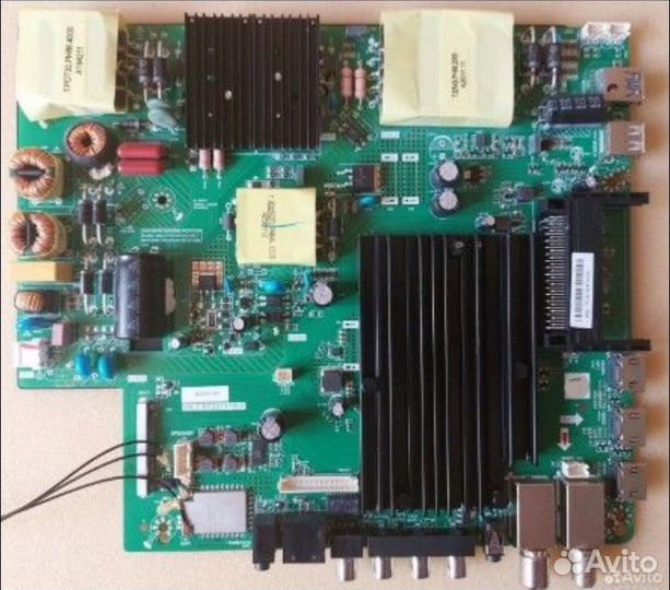 Материнская плата для телевизора