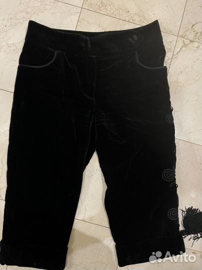 Jean louis scherrer капри бархат шелк