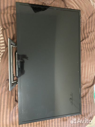 Телевизор sony