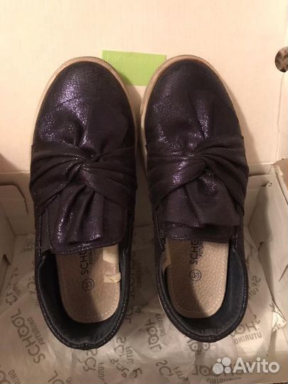 Детская обувь для девочек