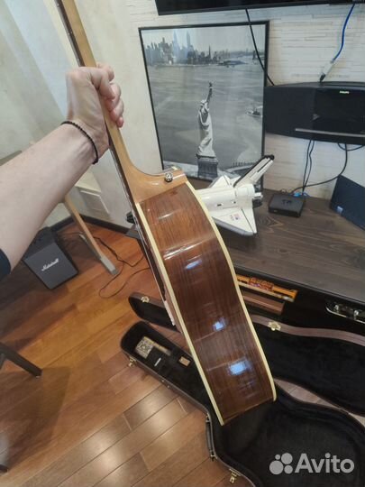 Gibson J-15 Standard Walnut Antique Natural