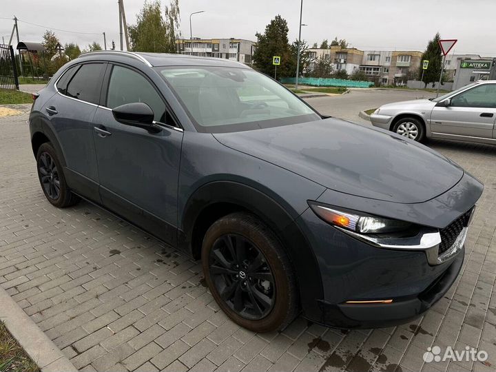 Mazda CX-30 2.0 AT, 2022, 29 000 км