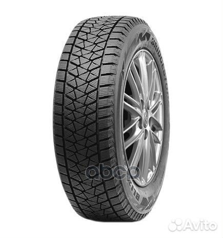 Bridgestone Blizzak DM-V2 275/40 R20