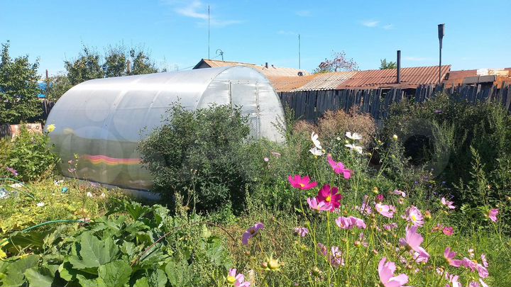 Дом 101,8 м² на участке 14 сот.