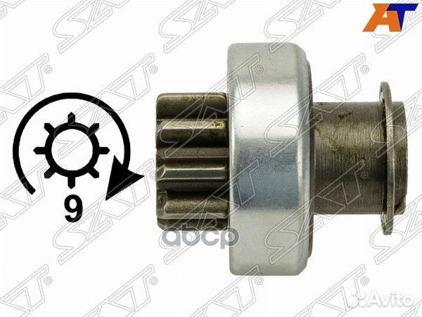 Бендикс BMW 3/5/7-series/X3/X5/Z3/Z4 1.6-2.5 90