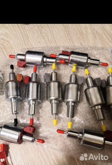 Свеча/Насос на webasto сухой фен