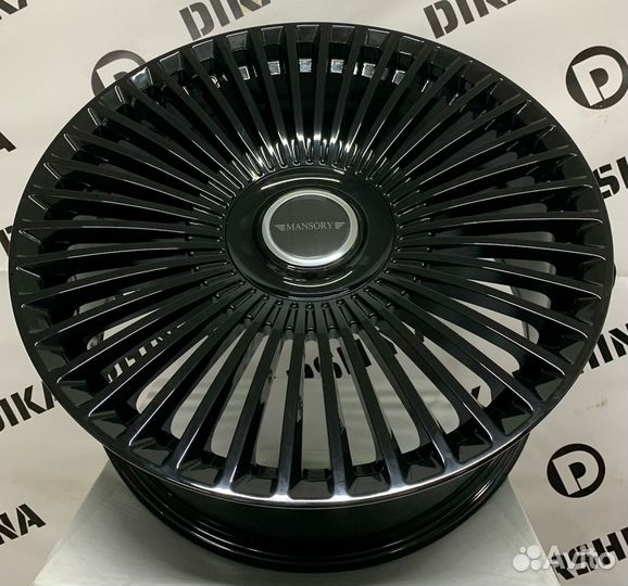 Кованые диски на Infiniti Инфинити QX56 R24