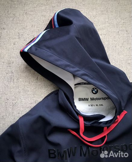 Байка BMW Motorsport AG munchen