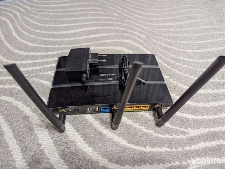 Роутер TP-Link N750 TL-WDR4300