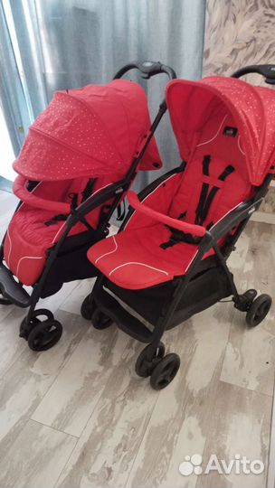 Коляска Cam Curvi