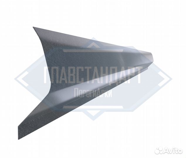 Порог Toyota Corolla E100 2дв правый