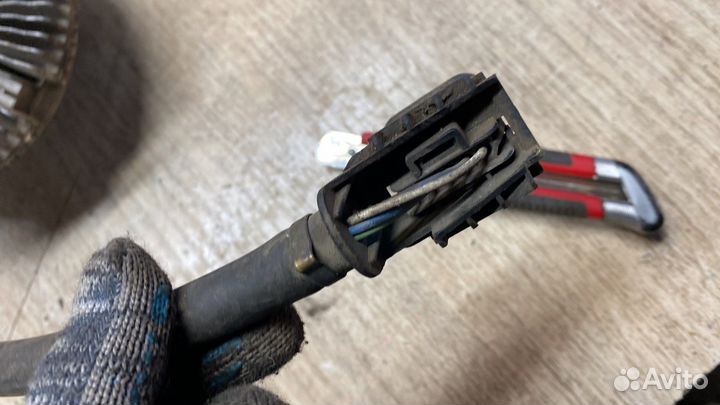 Вязкостная Муфта Land Rover Range Rover 5.0