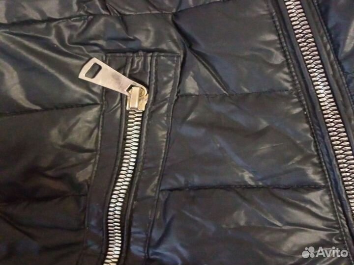 Зимний комбинезон