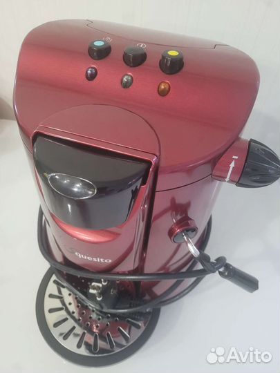 Кофеварка quesito