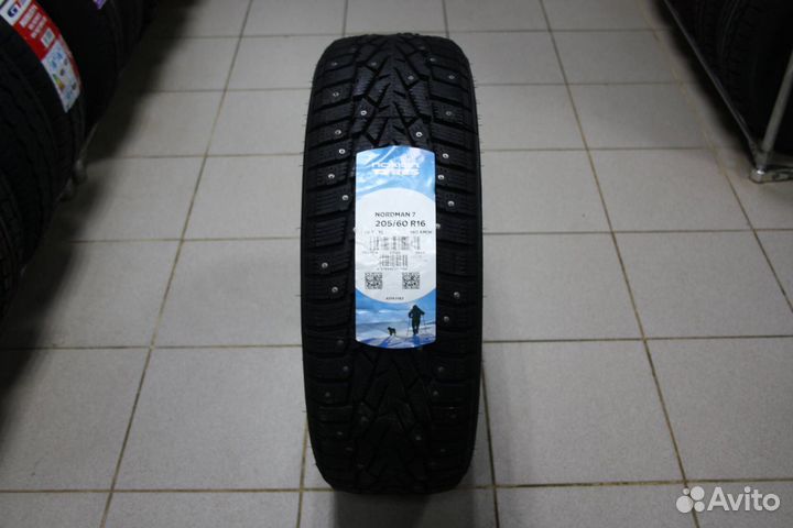 Nokian Tyres Nordman 7 205/60 R16 96T