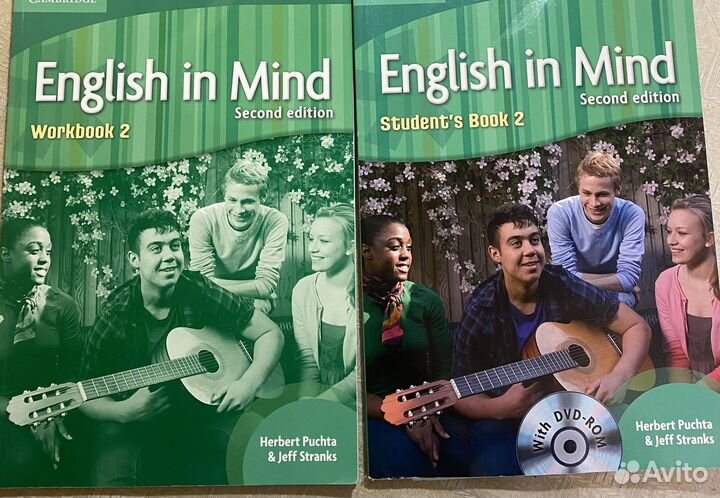 Учебник английского языка. English in Mind