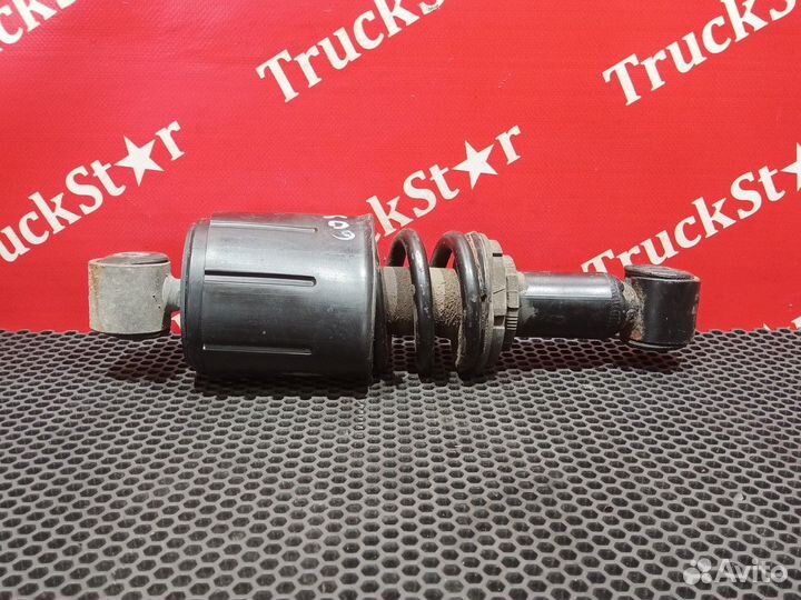 Амортизатор кабины задний 2020г Daf XF106