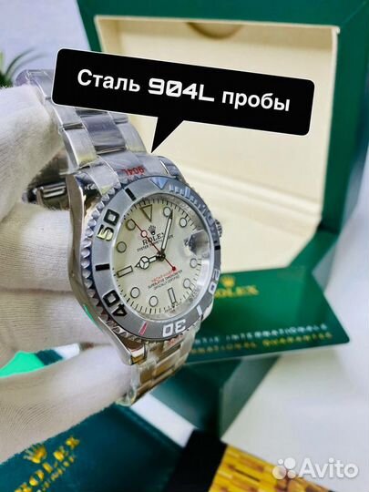 Часы Rolex yacht master