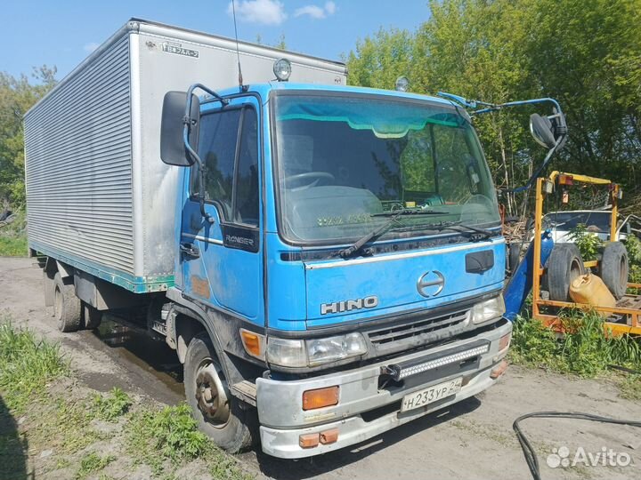 Hino Ranger