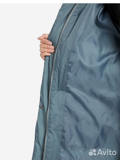 Пуховик женский