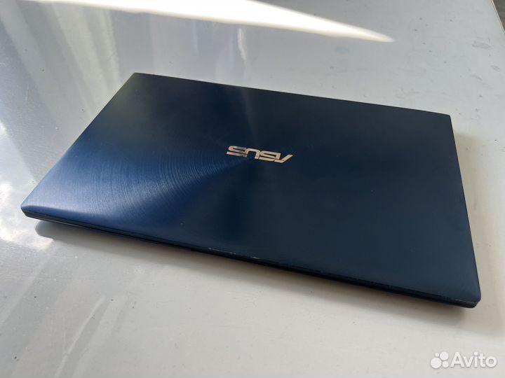 Ультрабук Asus Zenbook UX433F core i5, SSD, IPS