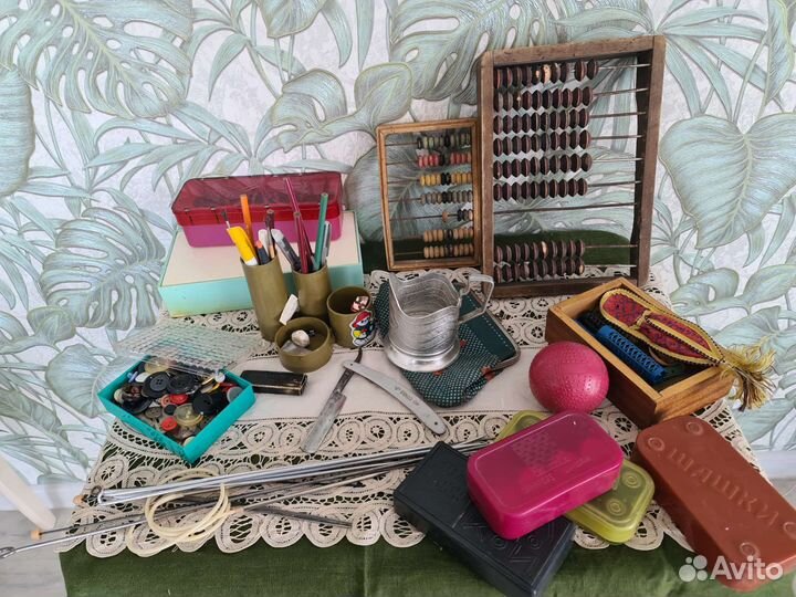 Вещи из СССР