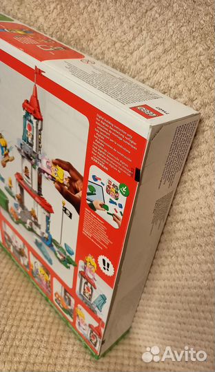 Lego Super Mario 71407 (новый)