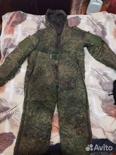 Военная форма вкпо зимняя