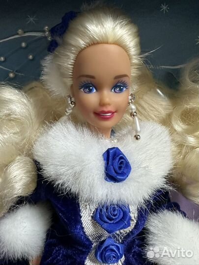 Barbie Winter Princess 1993