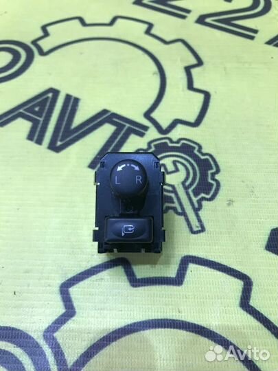 Блок управления зеркалами Nissan X-Trail NT31