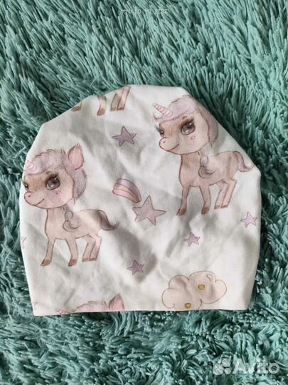 Шапочка чалма