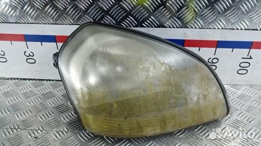 Фара правая hyundai tucson JM (ZEA11MU01)