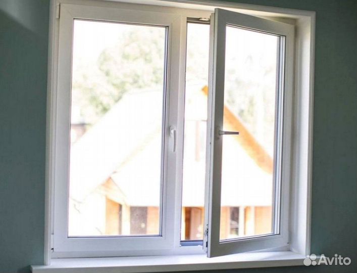 Окна пвх