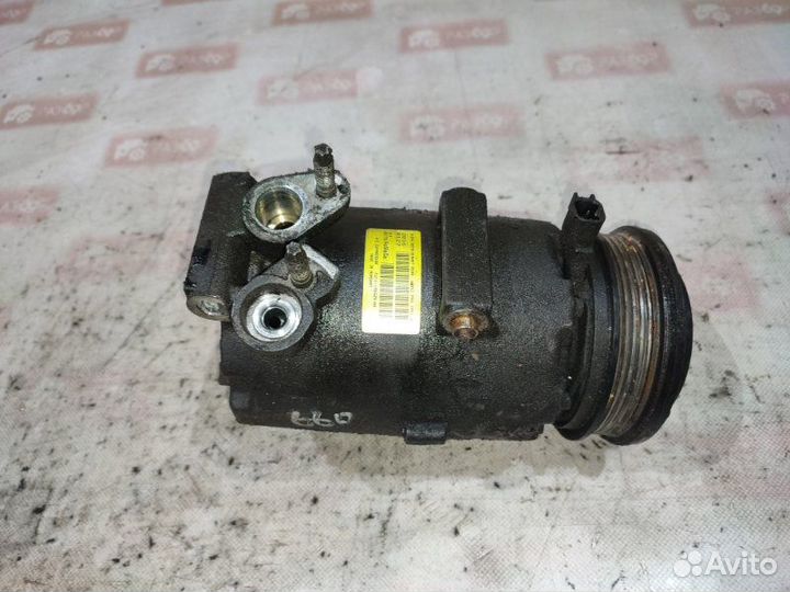 Компрессор кондиционера Ford Focus CB8 iqdb 2016