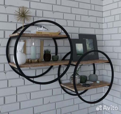 Полка настенная