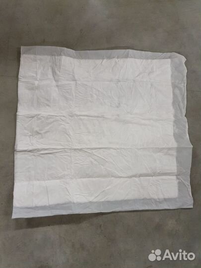 Пеленки одноразовые 60х40