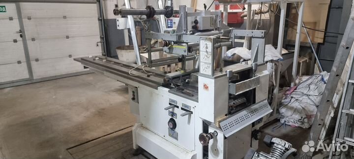 Упаковочная машина Flow-Pack Рт-Ум-Гш-02