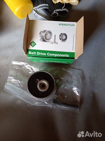 Комплект грм opel mokka 1.8