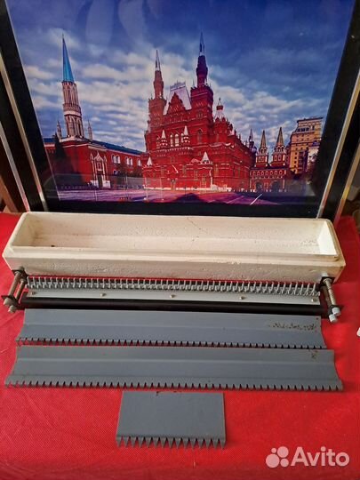 Машинка для ручного вязания 