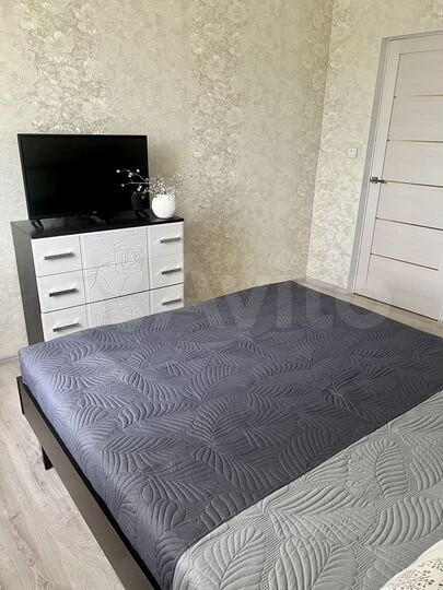 2-к. квартира, 58 м², 5/9 эт.