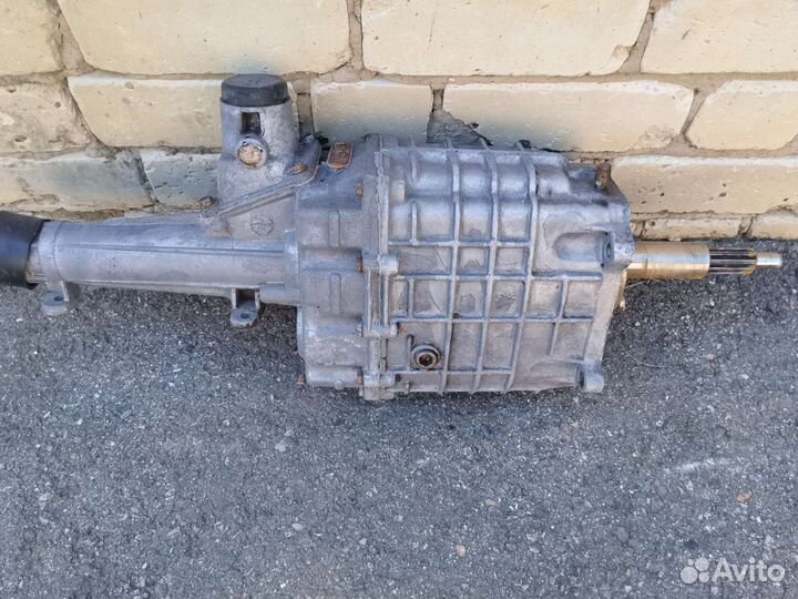 Кпп газель 3302